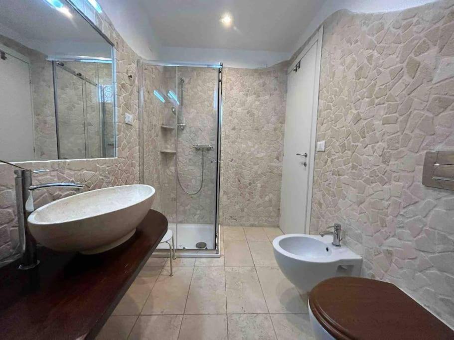 L'Attico Sul Fiume Center Home Ascoli Piceno Dış mekan fotoğraf